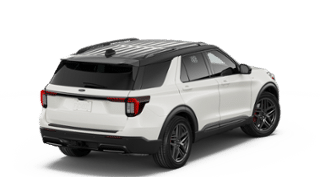 2026 Ford Explorer® External Image 4